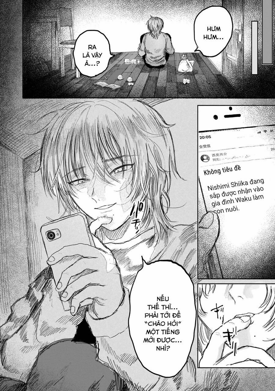 Lạc Lối Phút Tận Cùng 6 trang 38