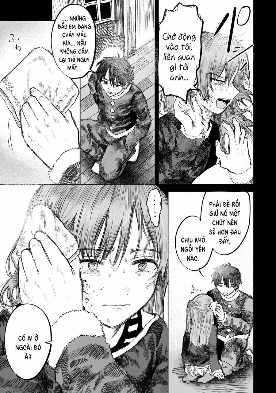 Lạc Lối Phút Tận Cùng 6 trang 5