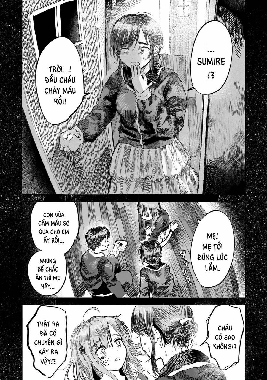 Lạc Lối Phút Tận Cùng 6 trang 6