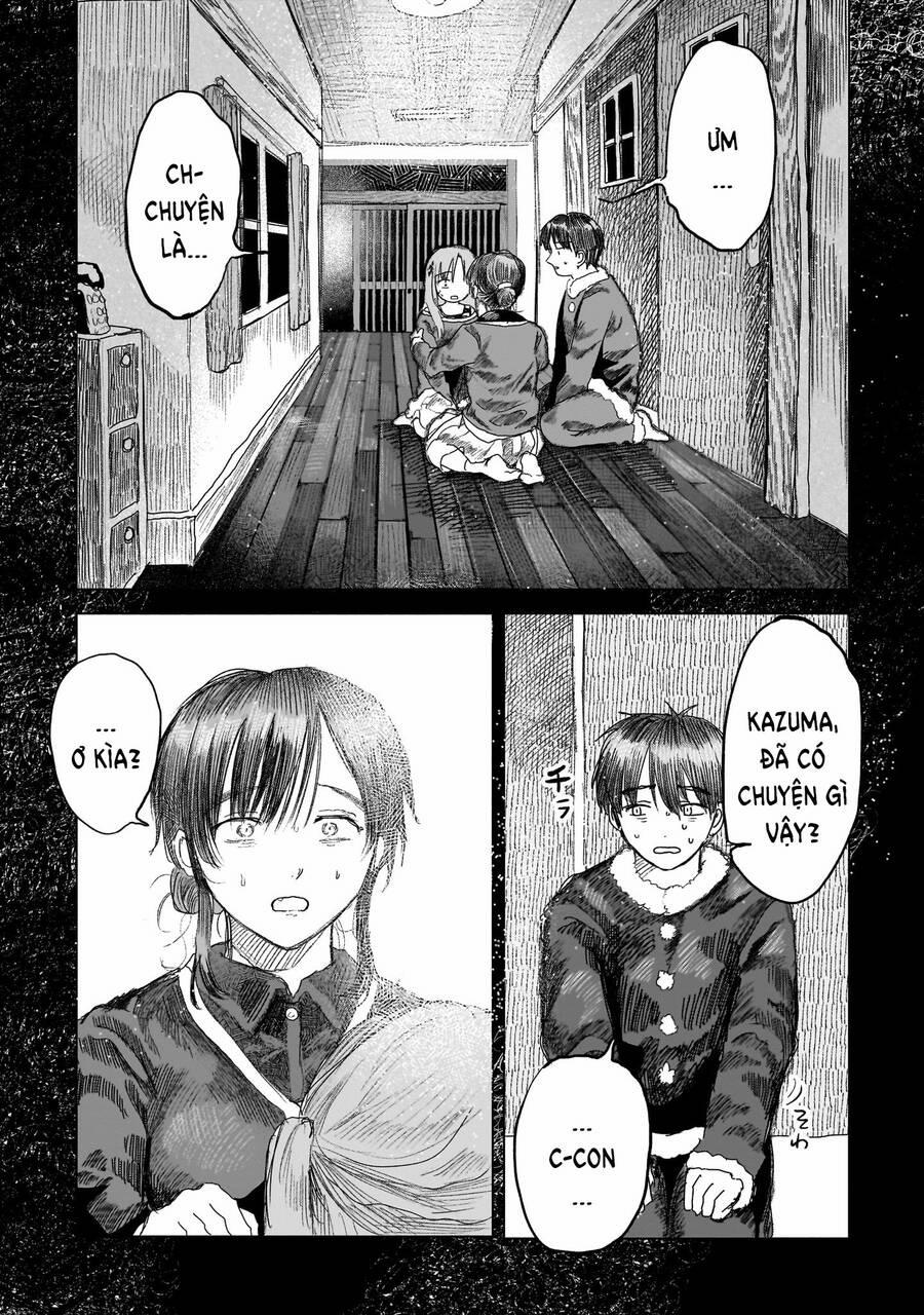 Lạc Lối Phút Tận Cùng 6 trang 7