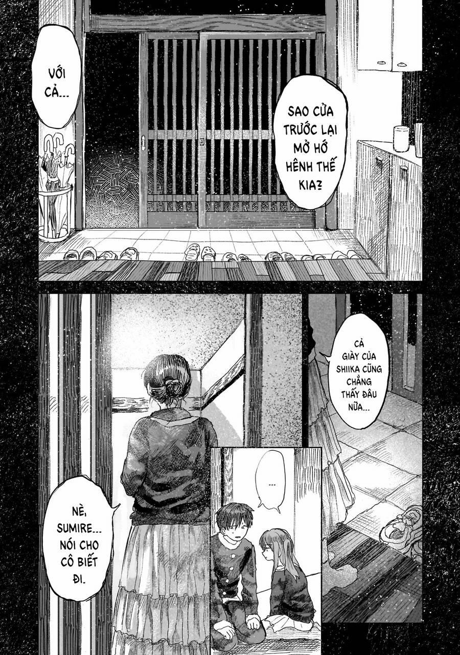 Lạc Lối Phút Tận Cùng 6 trang 8