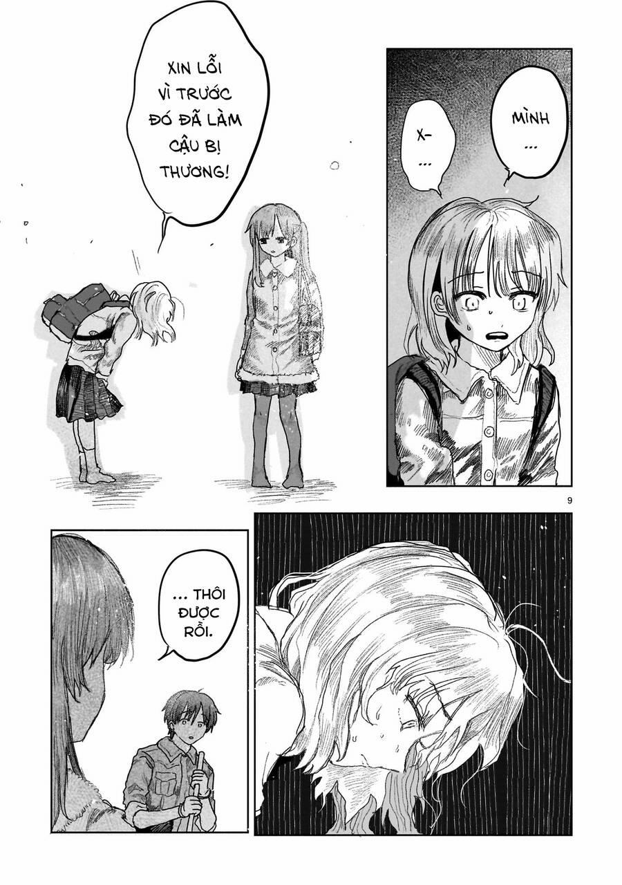 Lạc Lối Phút Tận Cùng 7 trang 10