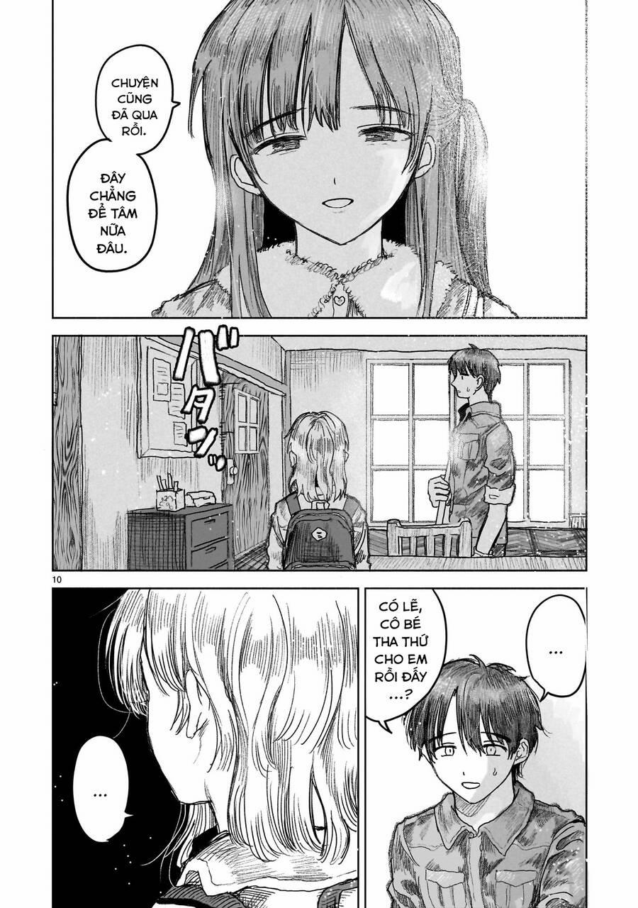 Lạc Lối Phút Tận Cùng 7 trang 11