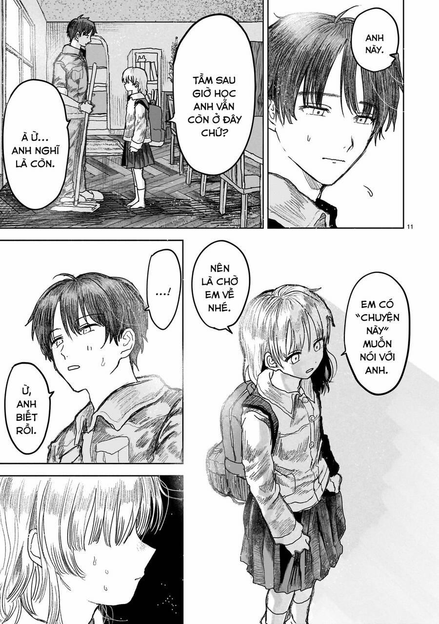 Lạc Lối Phút Tận Cùng 7 trang 12