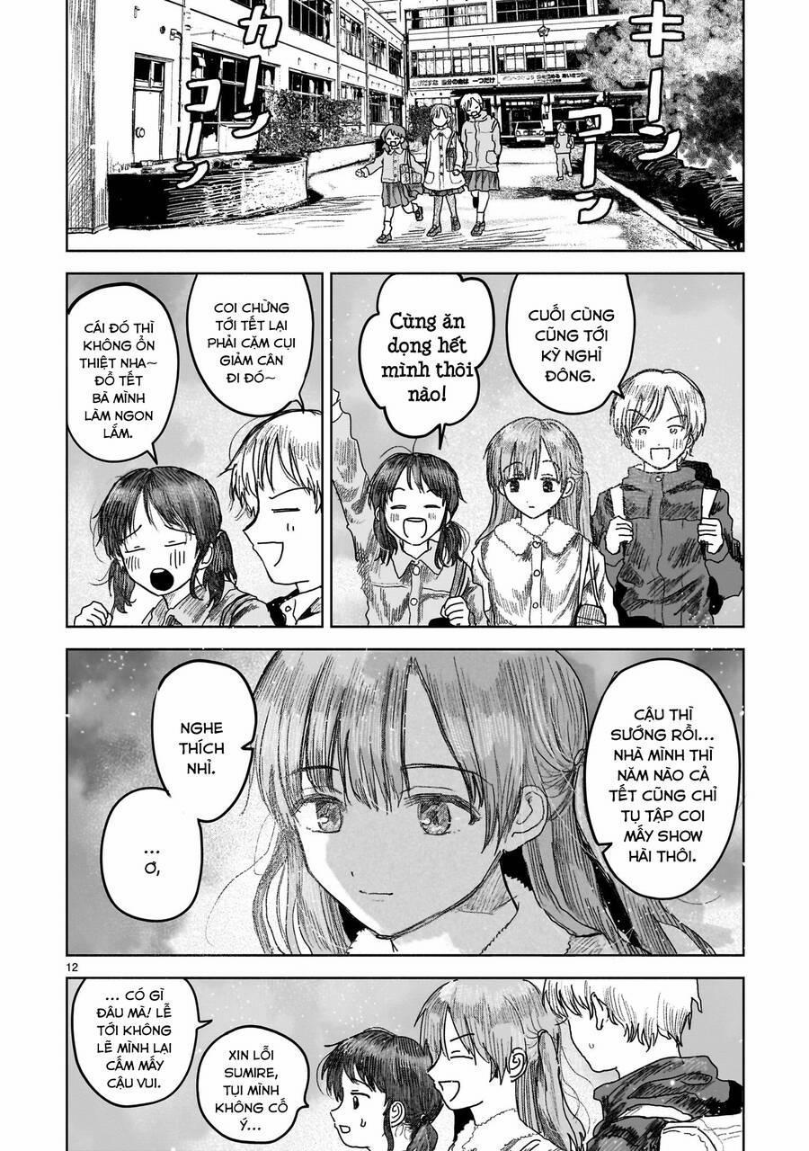 Lạc Lối Phút Tận Cùng 7 trang 13