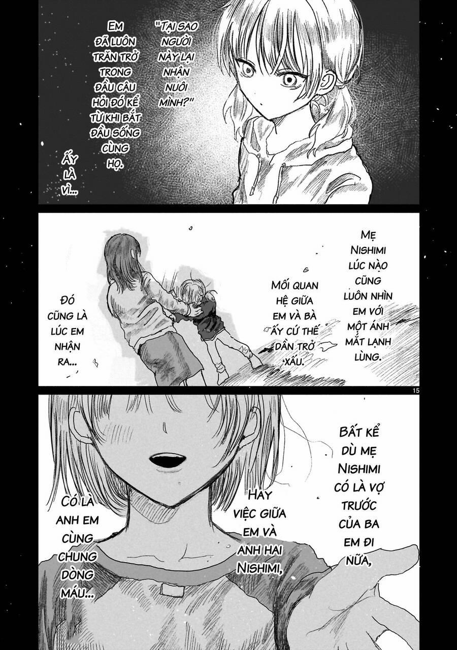 Lạc Lối Phút Tận Cùng 7 trang 16