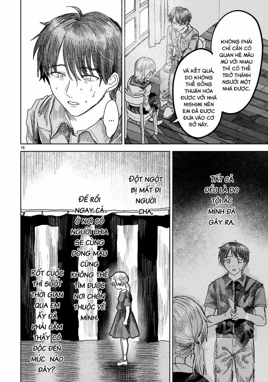 Lạc Lối Phút Tận Cùng 7 trang 17