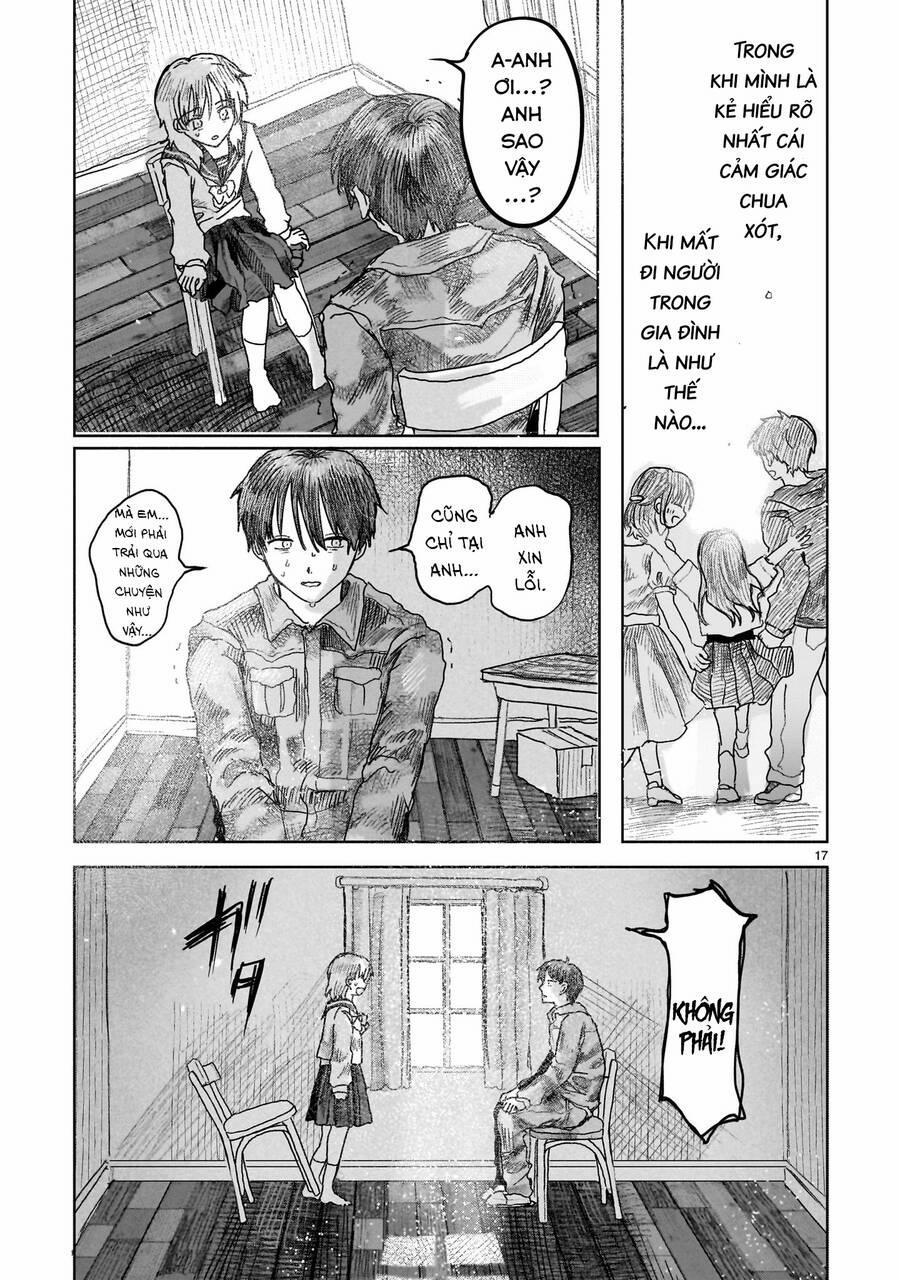 Lạc Lối Phút Tận Cùng 7 trang 18