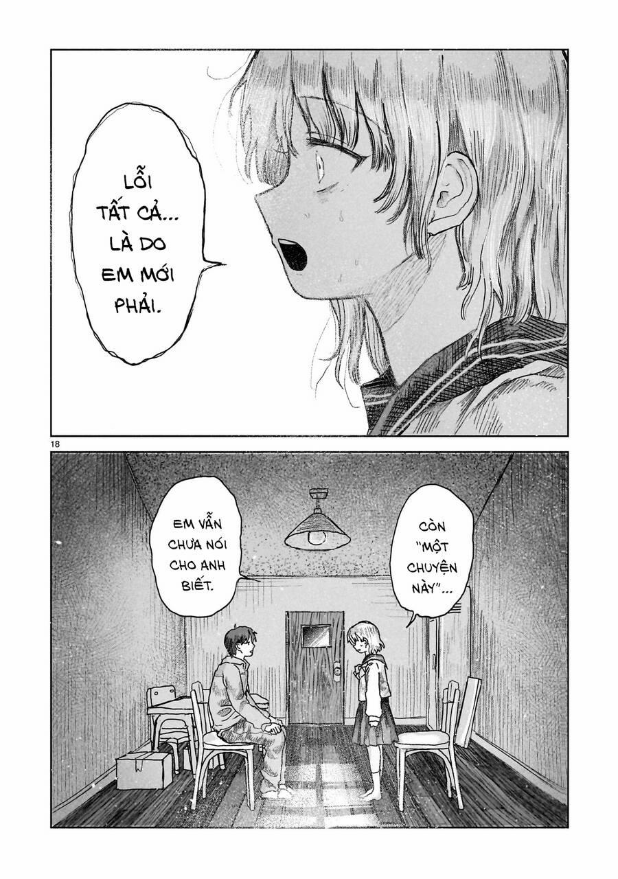 Lạc Lối Phút Tận Cùng 7 trang 19