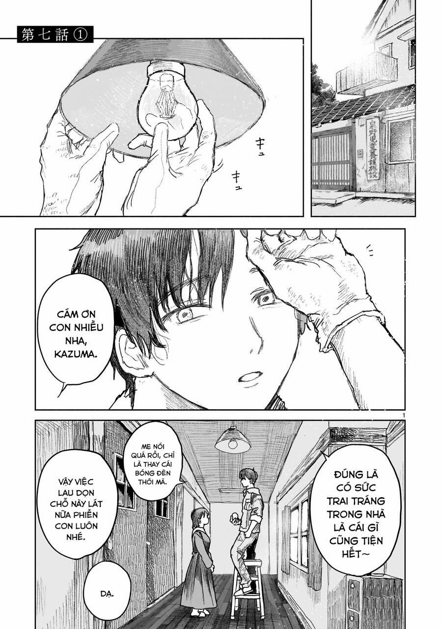 Lạc Lối Phút Tận Cùng 7 trang 2