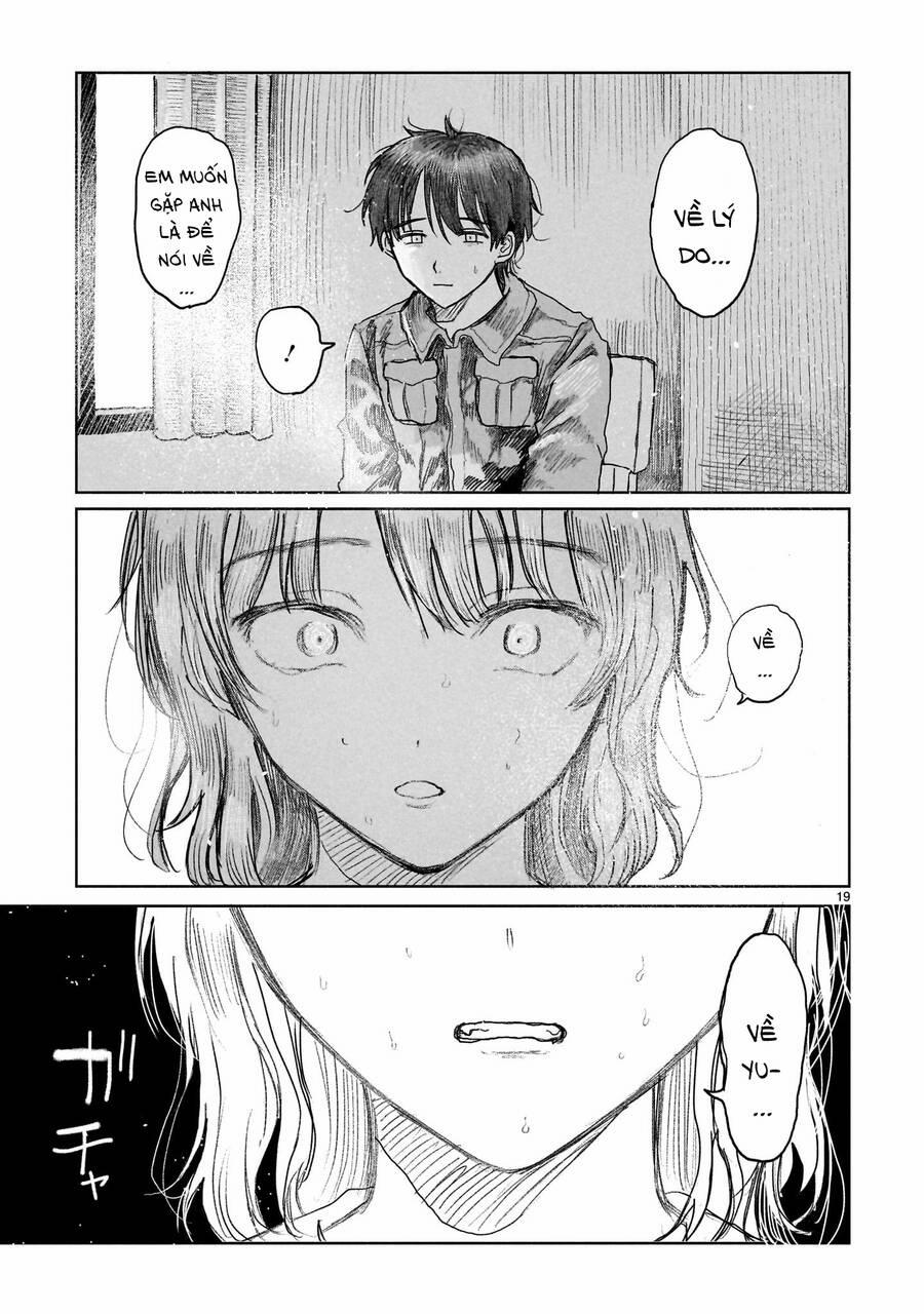 Lạc Lối Phút Tận Cùng 7 trang 20