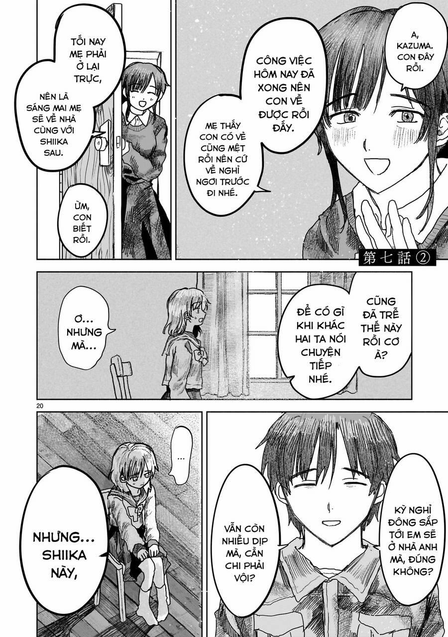 Lạc Lối Phút Tận Cùng 7 trang 21