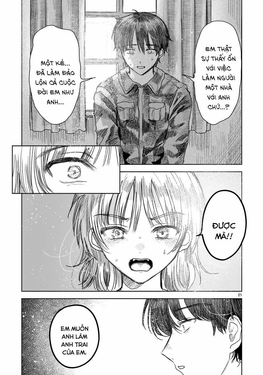 Lạc Lối Phút Tận Cùng 7 trang 22