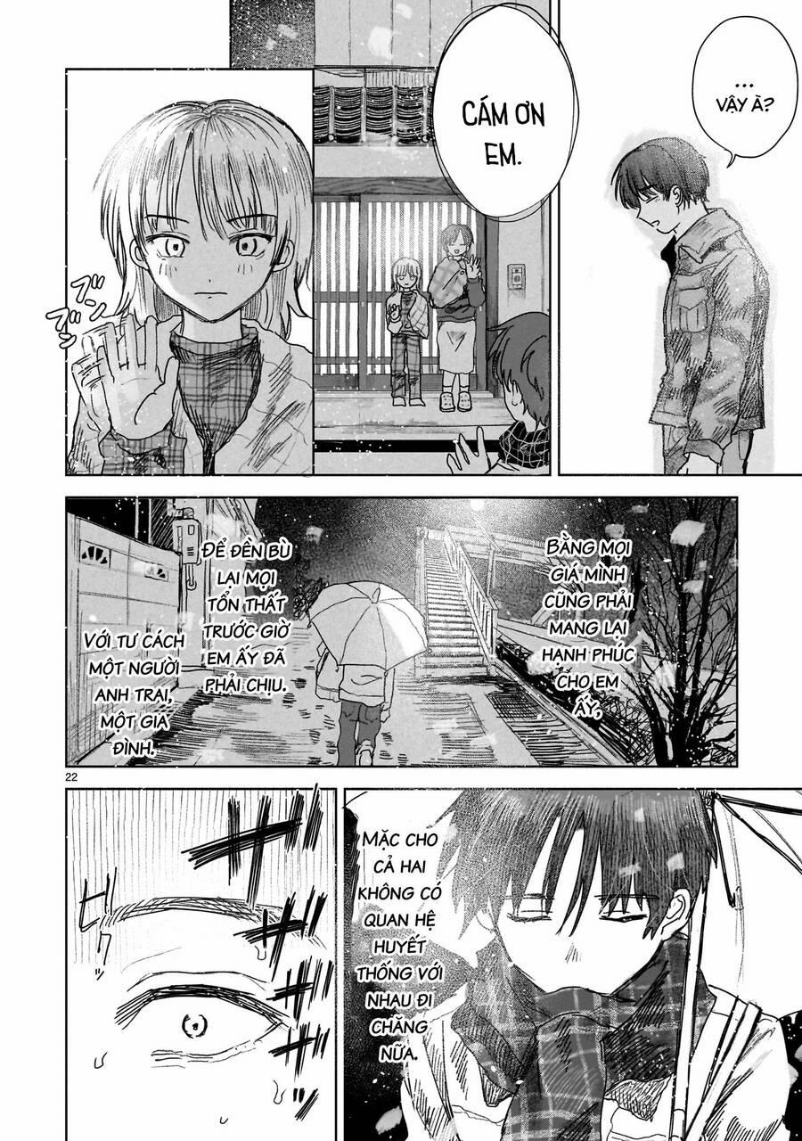 Lạc Lối Phút Tận Cùng 7 trang 23