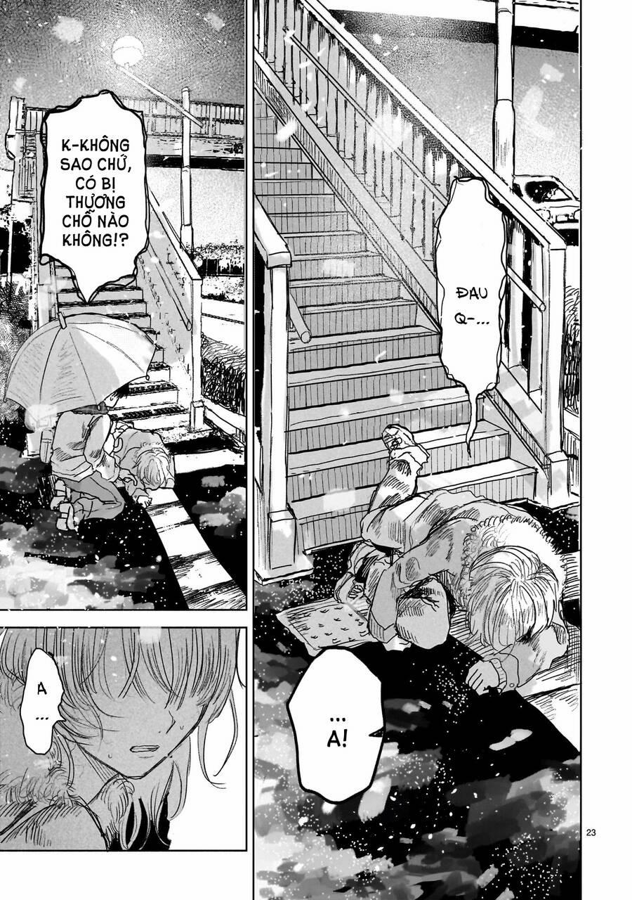 Lạc Lối Phút Tận Cùng 7 trang 24