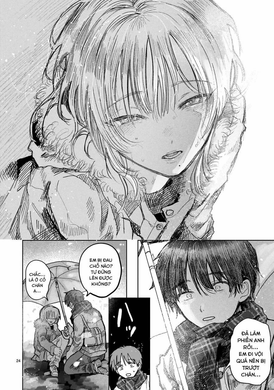 Lạc Lối Phút Tận Cùng 7 trang 25