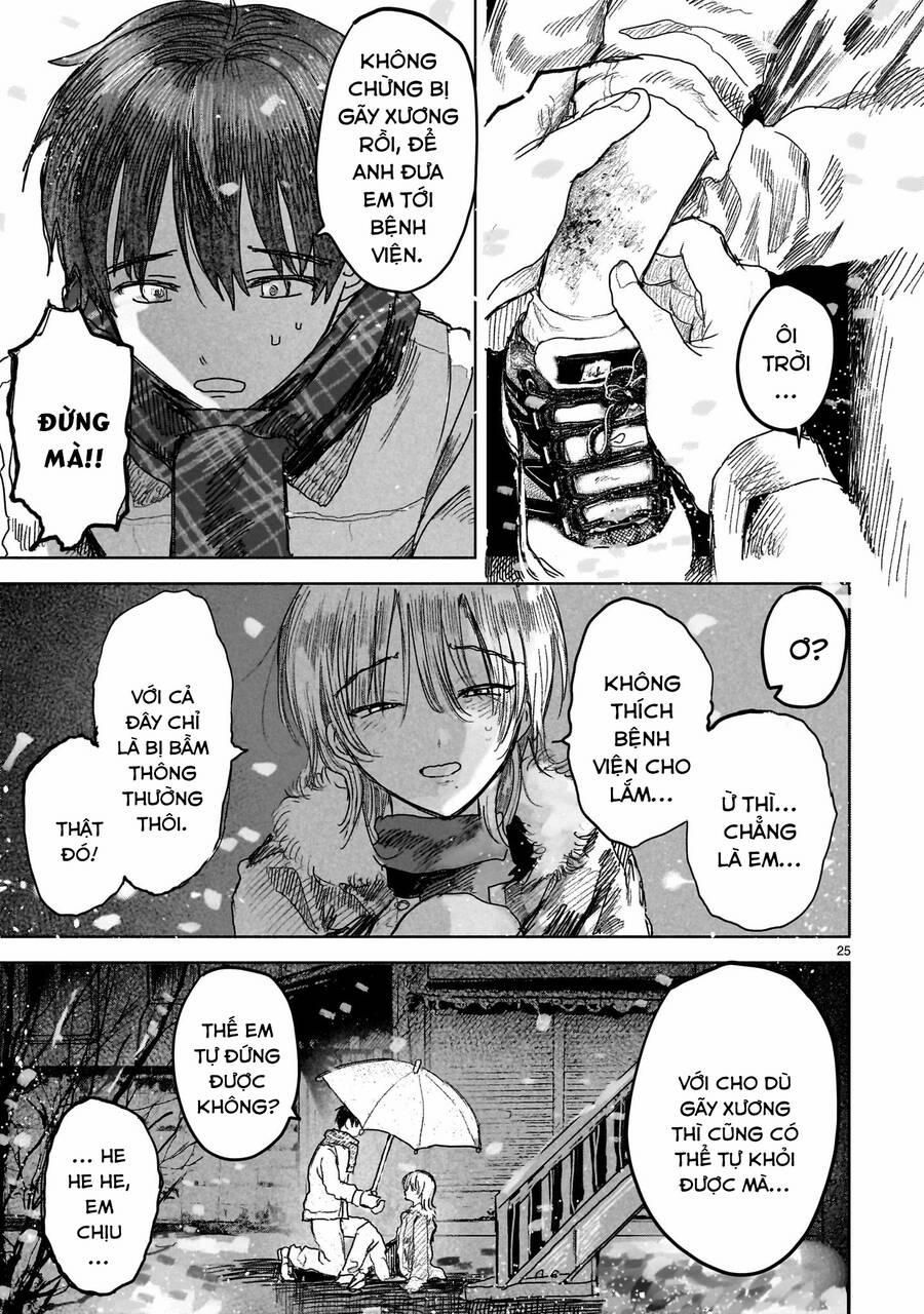 Lạc Lối Phút Tận Cùng 7 trang 26