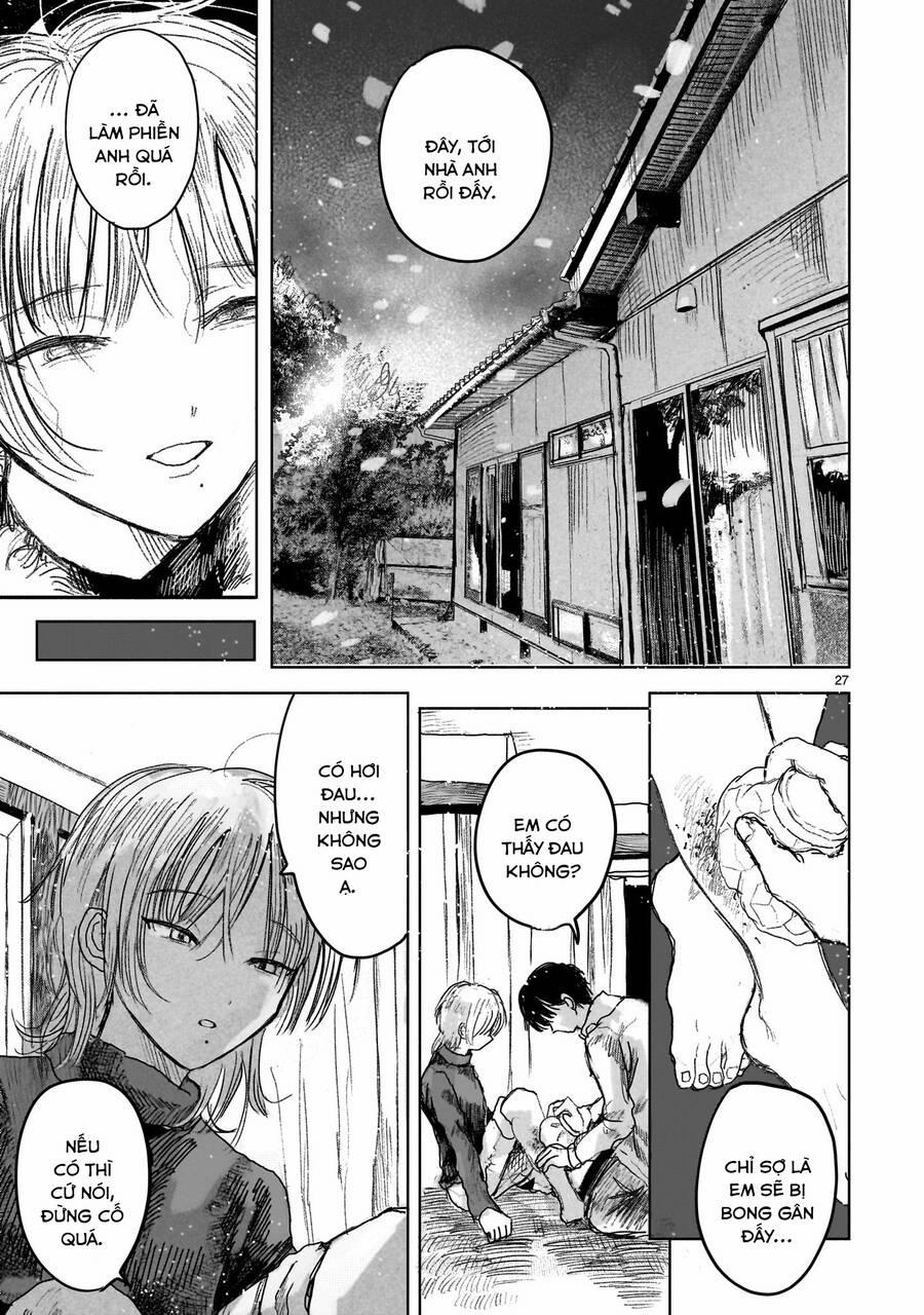 Lạc Lối Phút Tận Cùng 7 trang 28