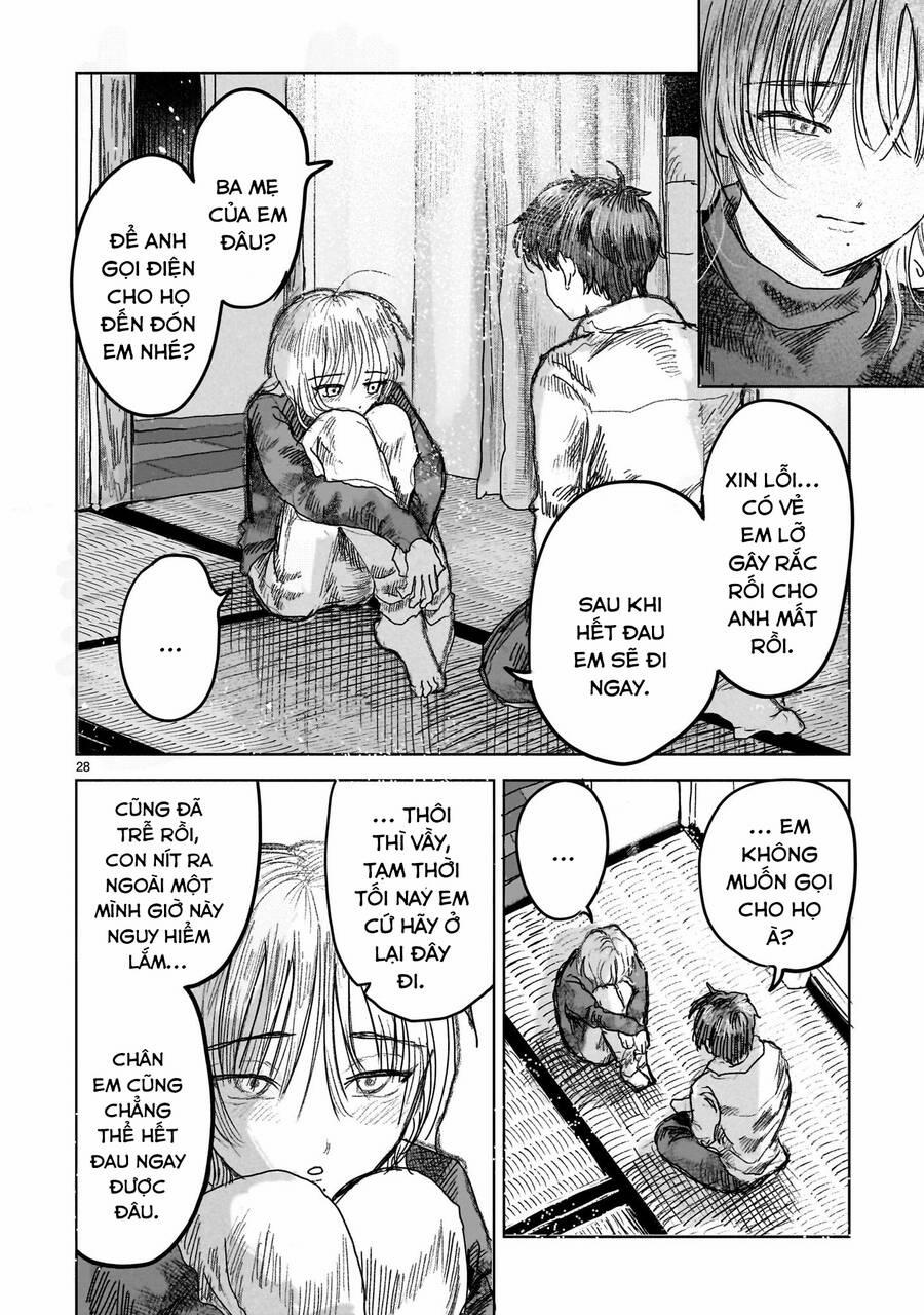 Lạc Lối Phút Tận Cùng 7 trang 29