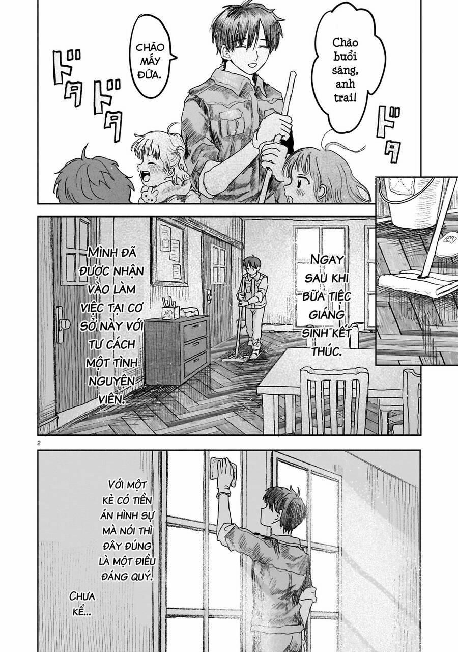 Lạc Lối Phút Tận Cùng 7 trang 3