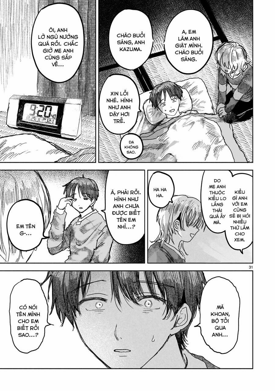 Lạc Lối Phút Tận Cùng 7 trang 32