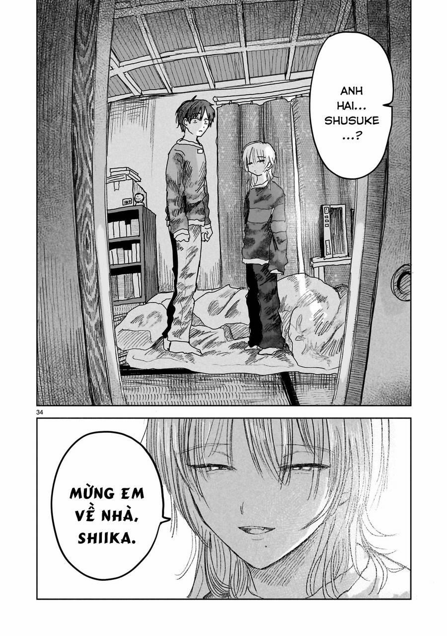 Lạc Lối Phút Tận Cùng 7 trang 35