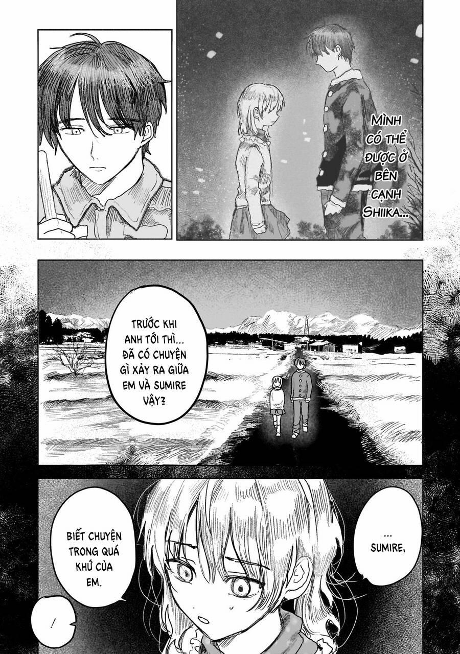 Lạc Lối Phút Tận Cùng 7 trang 4