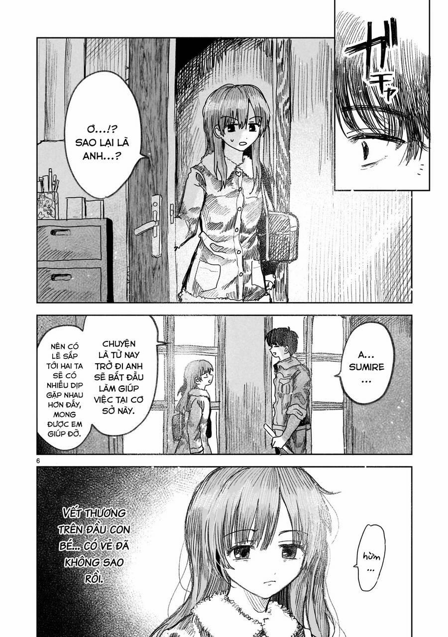 Lạc Lối Phút Tận Cùng 7 trang 7