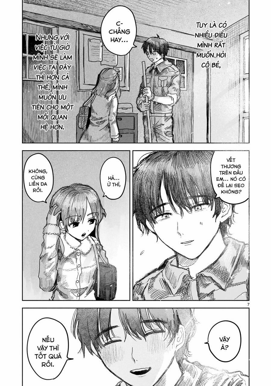 Lạc Lối Phút Tận Cùng 7 trang 8