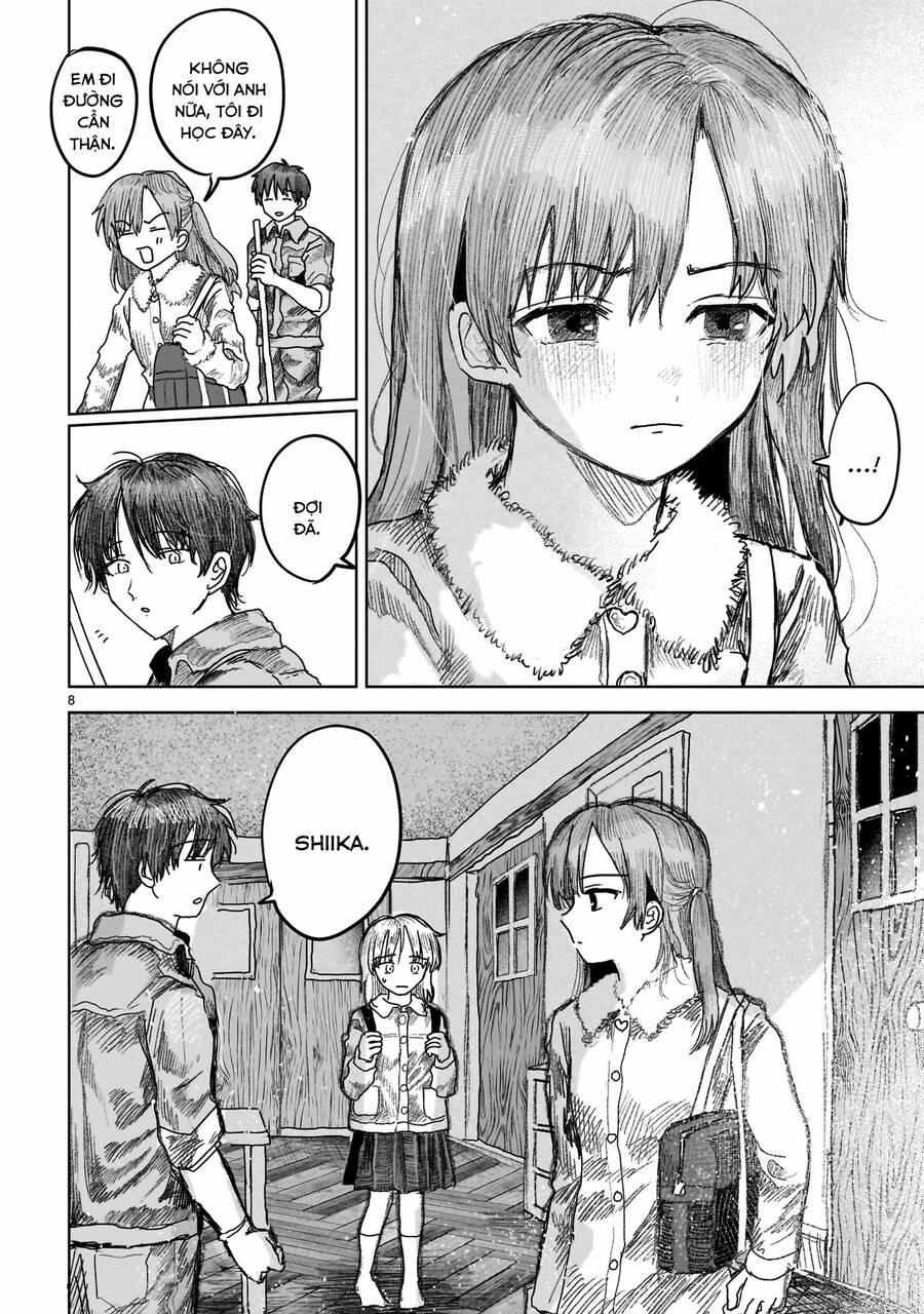 Lạc Lối Phút Tận Cùng 7 trang 9