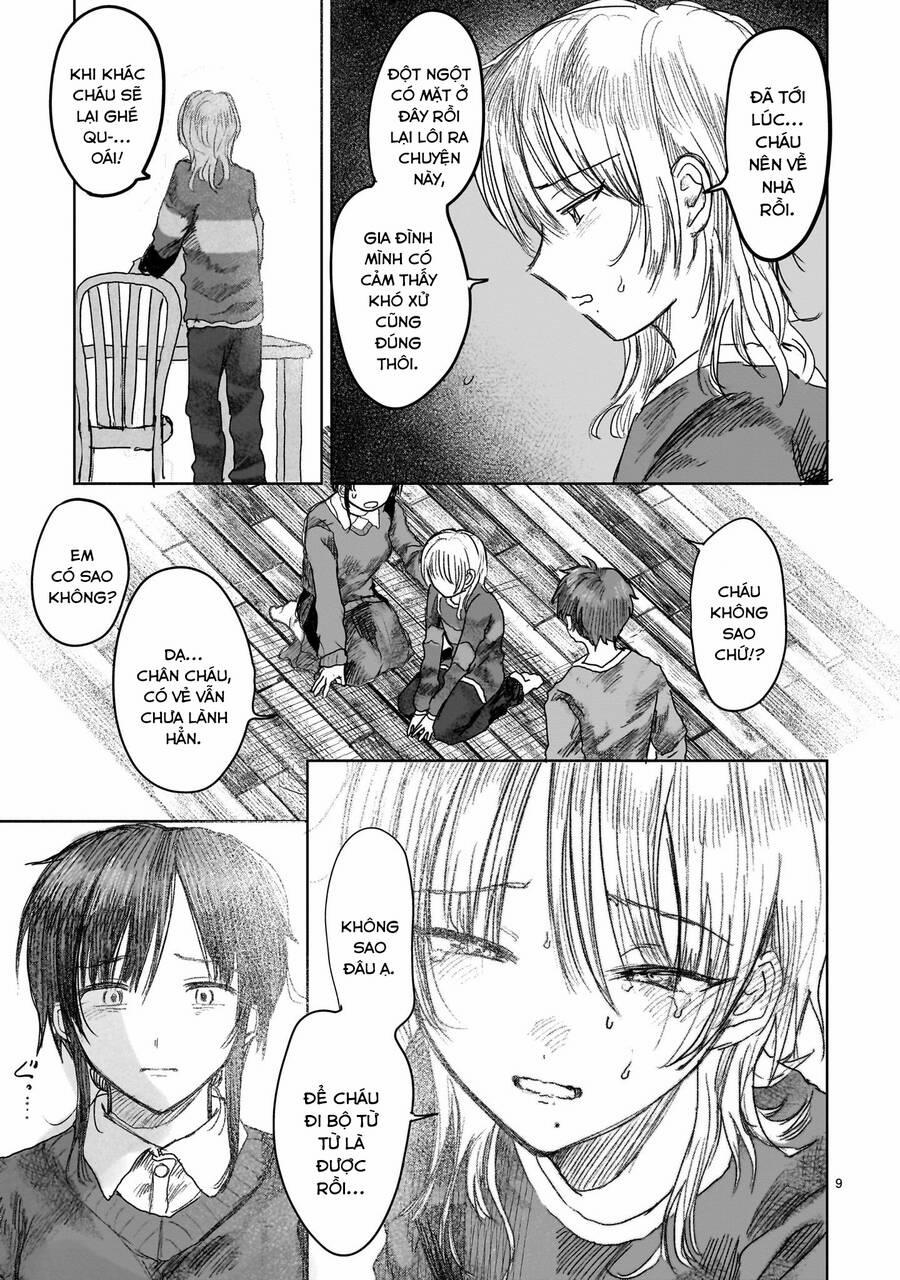 Lạc Lối Phút Tận Cùng 8 trang 10