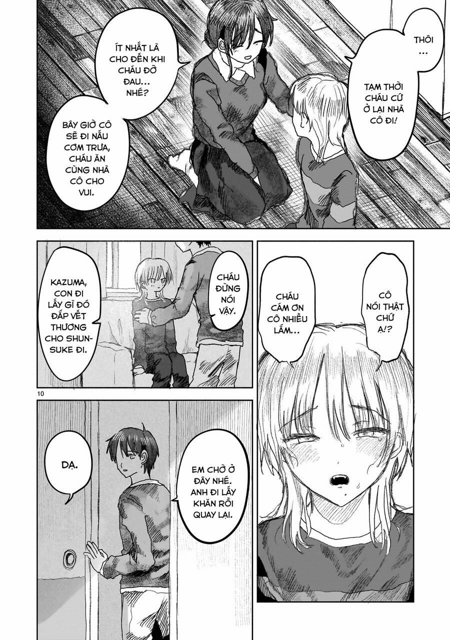 Lạc Lối Phút Tận Cùng 8 trang 11