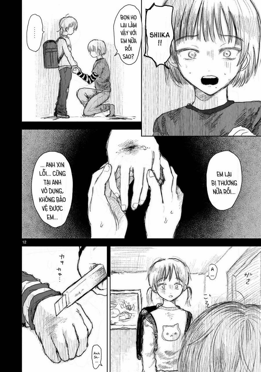 Lạc Lối Phút Tận Cùng 8 trang 13