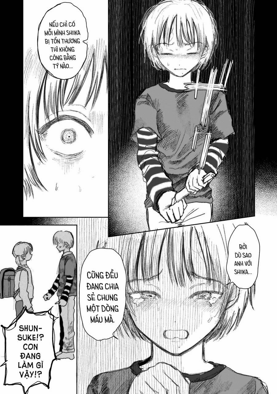 Lạc Lối Phút Tận Cùng 8 trang 14