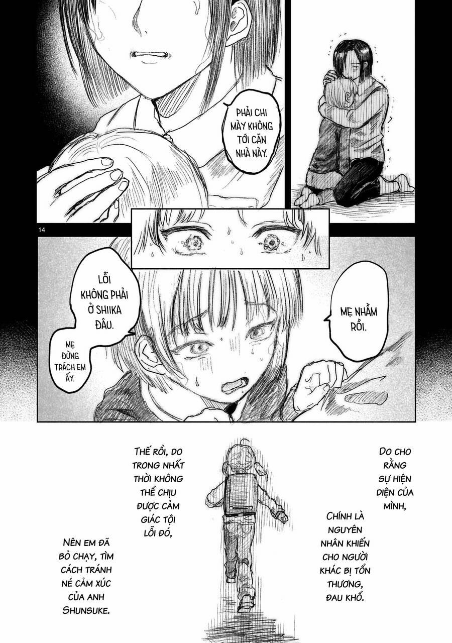 Lạc Lối Phút Tận Cùng 8 trang 15