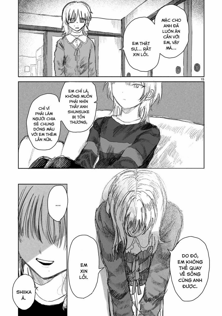 Lạc Lối Phút Tận Cùng 8 trang 16