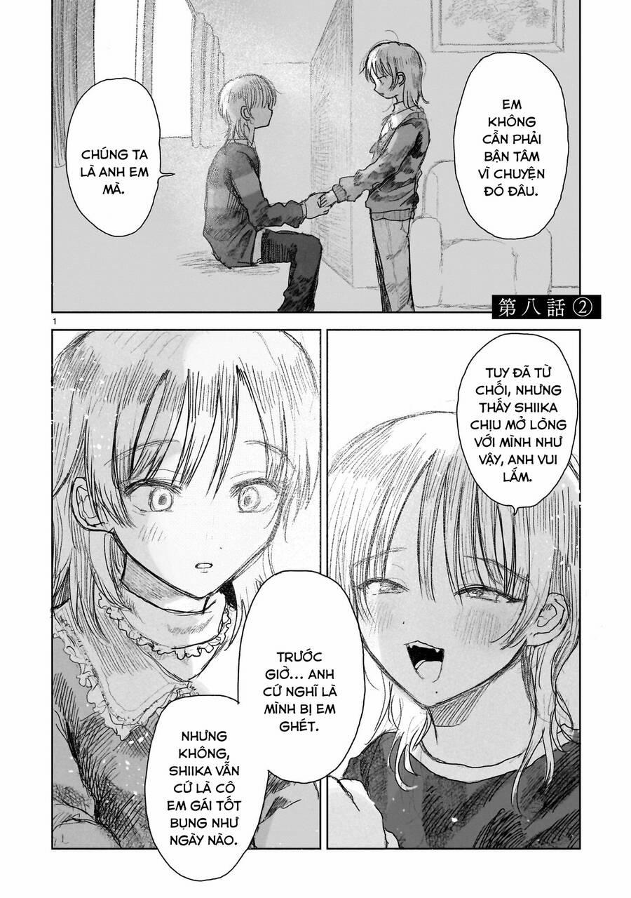 Lạc Lối Phút Tận Cùng 8 trang 17