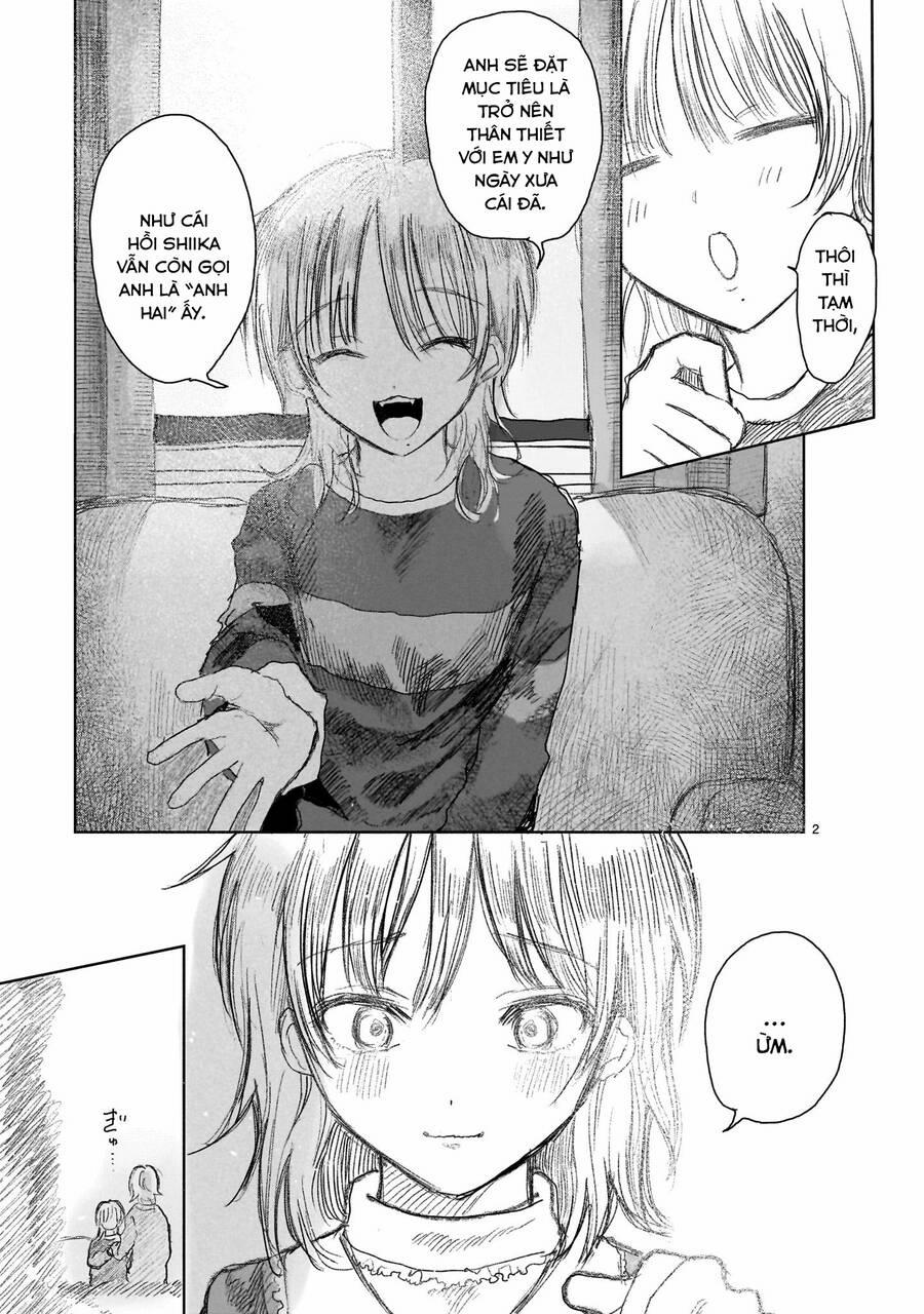 Lạc Lối Phút Tận Cùng 8 trang 18