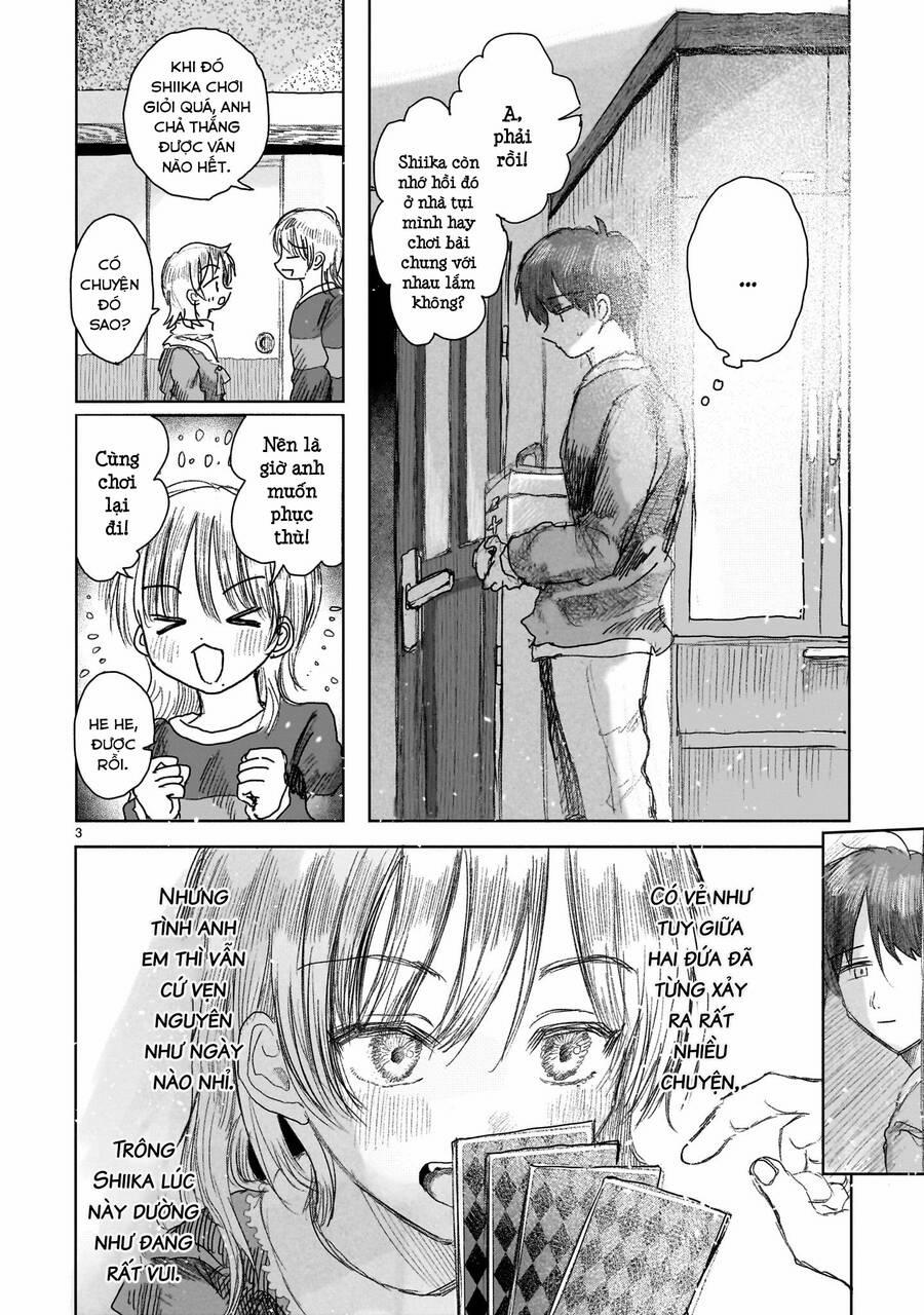 Lạc Lối Phút Tận Cùng 8 trang 19