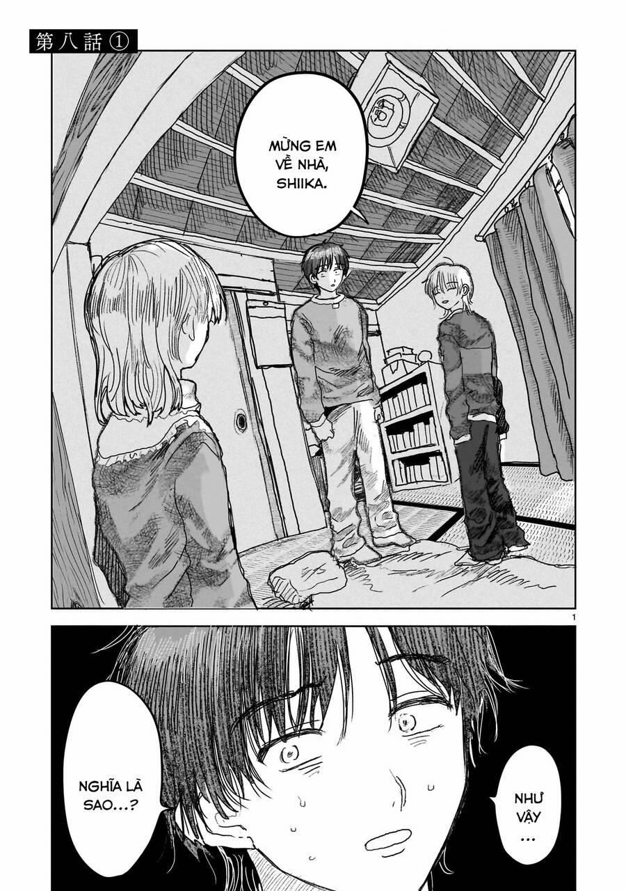 Lạc Lối Phút Tận Cùng 8 trang 2