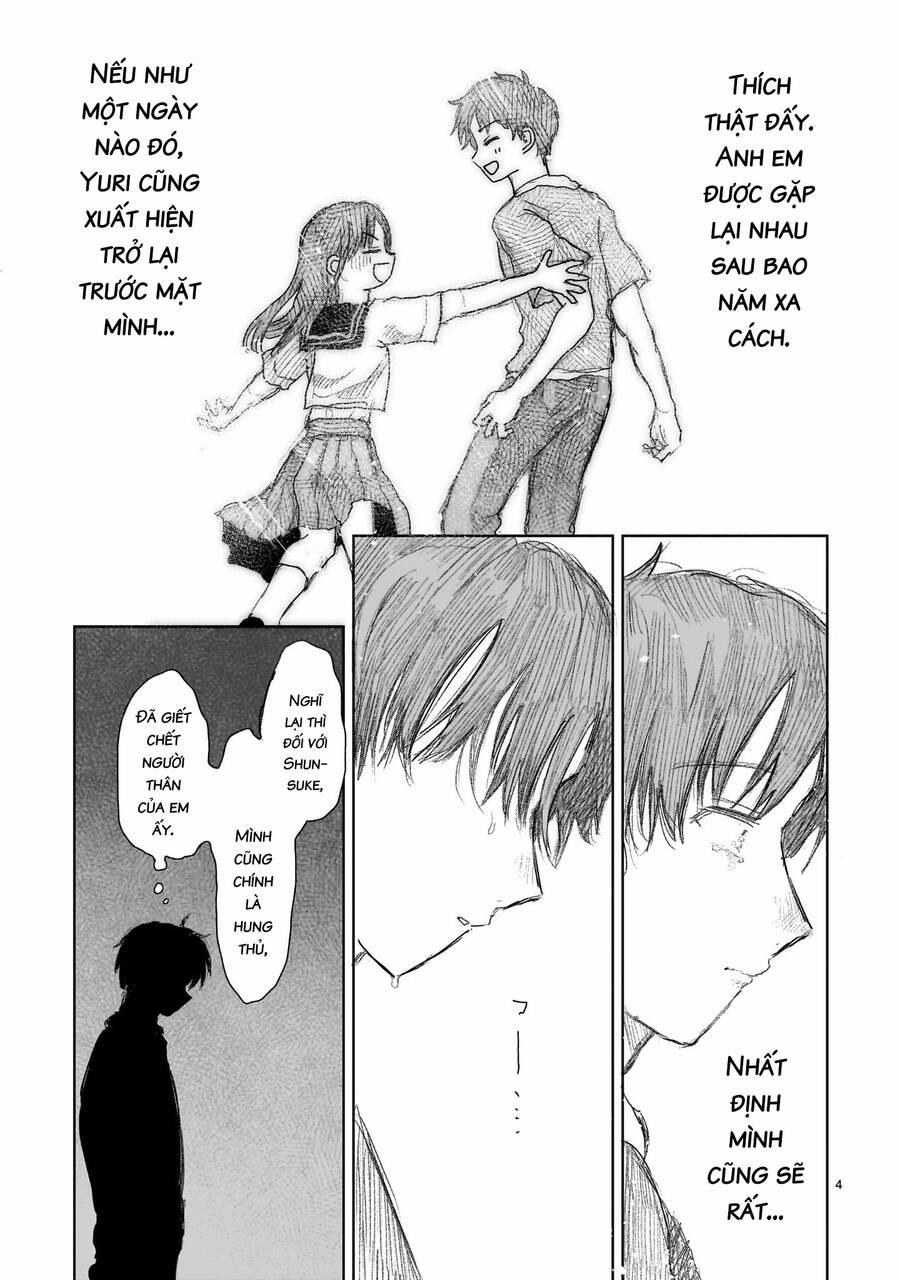 Lạc Lối Phút Tận Cùng 8 trang 20