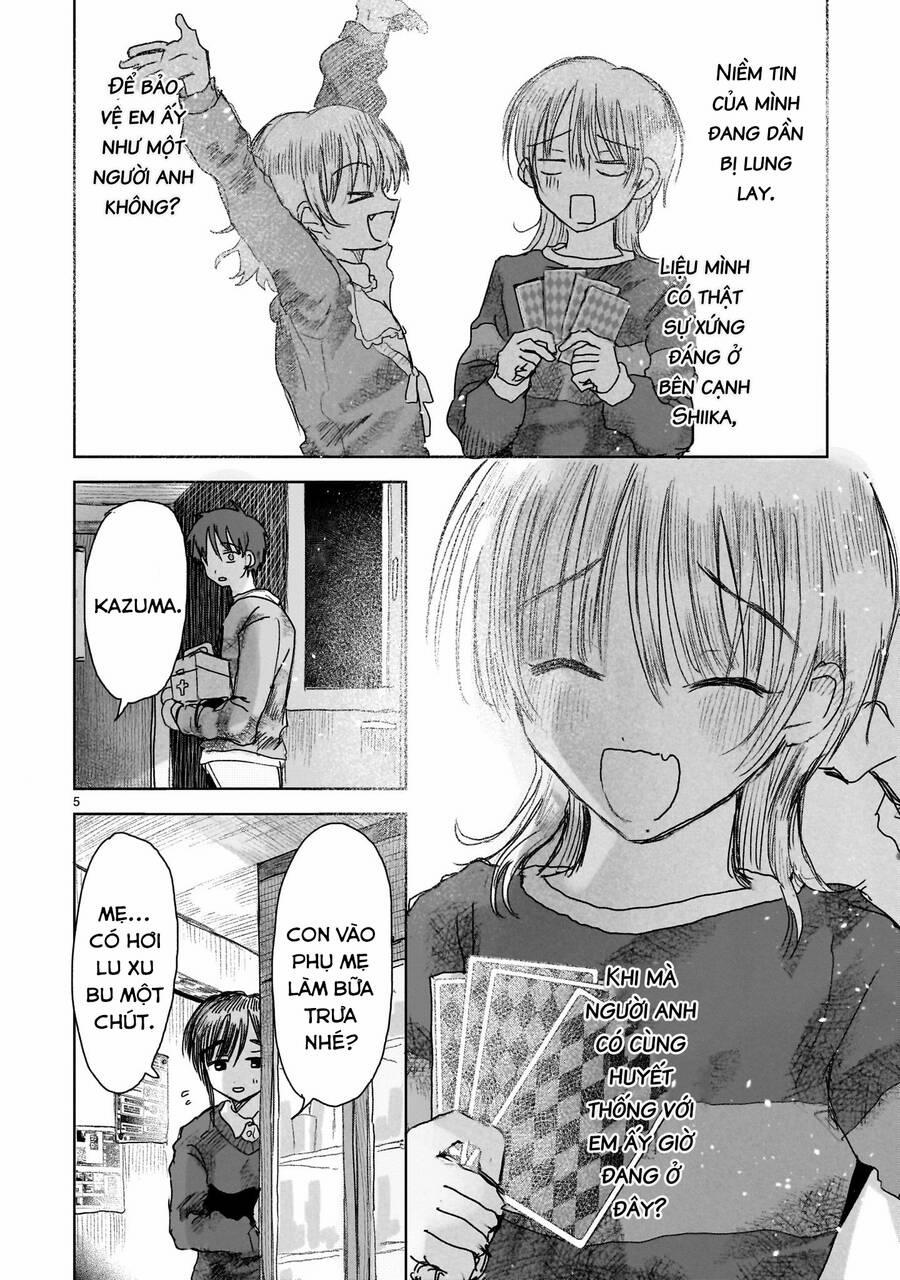 Lạc Lối Phút Tận Cùng 8 trang 21