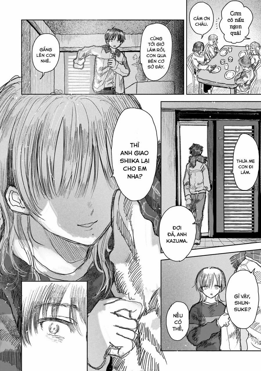 Lạc Lối Phút Tận Cùng 8 trang 25