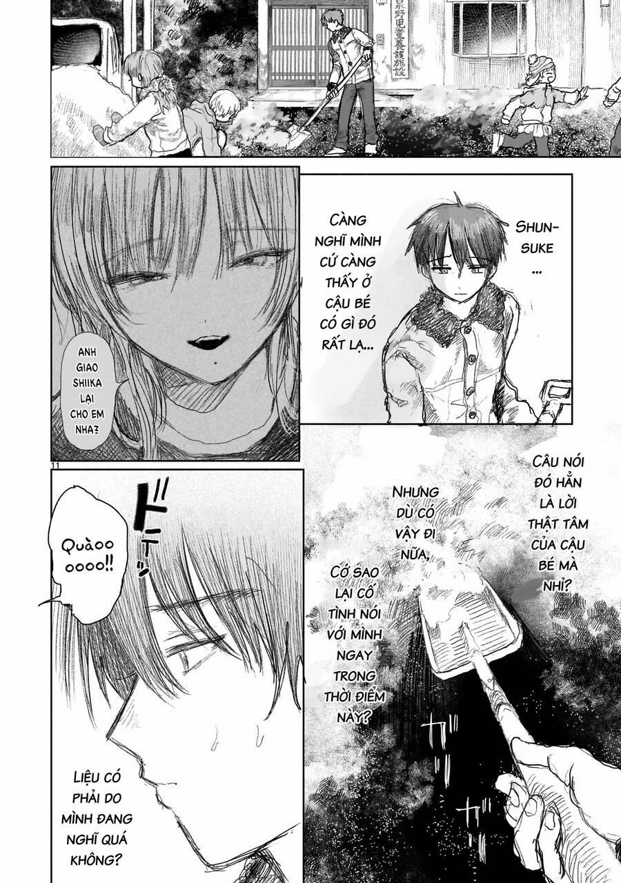 Lạc Lối Phút Tận Cùng 8 trang 27