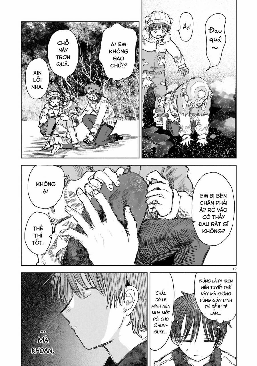 Lạc Lối Phút Tận Cùng 8 trang 28