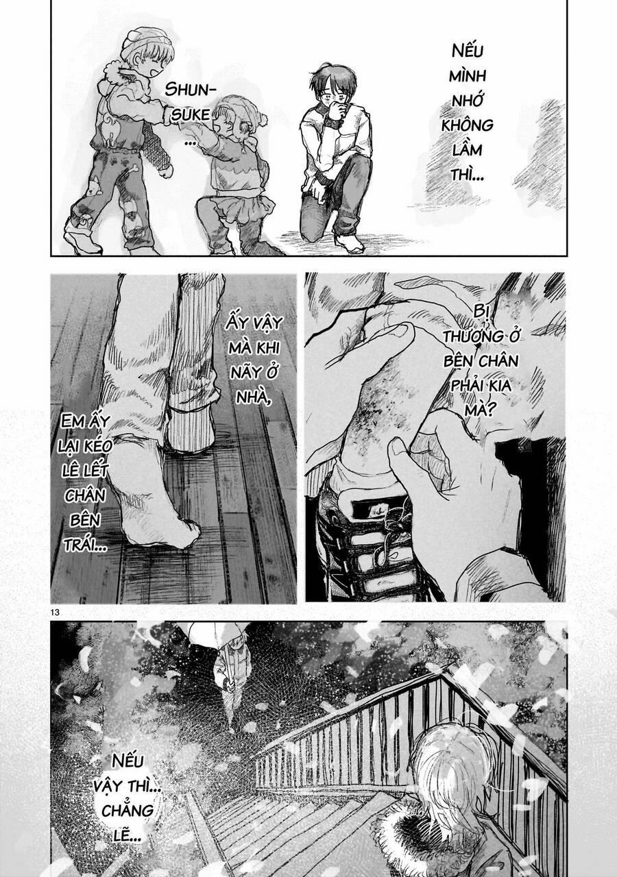 Lạc Lối Phút Tận Cùng 8 trang 29