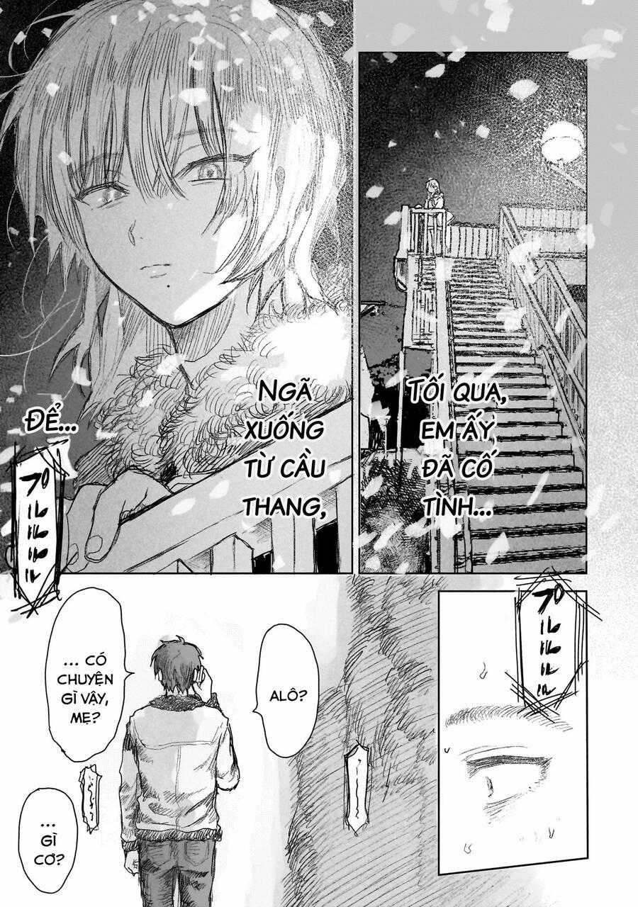 Lạc Lối Phút Tận Cùng 8 trang 30