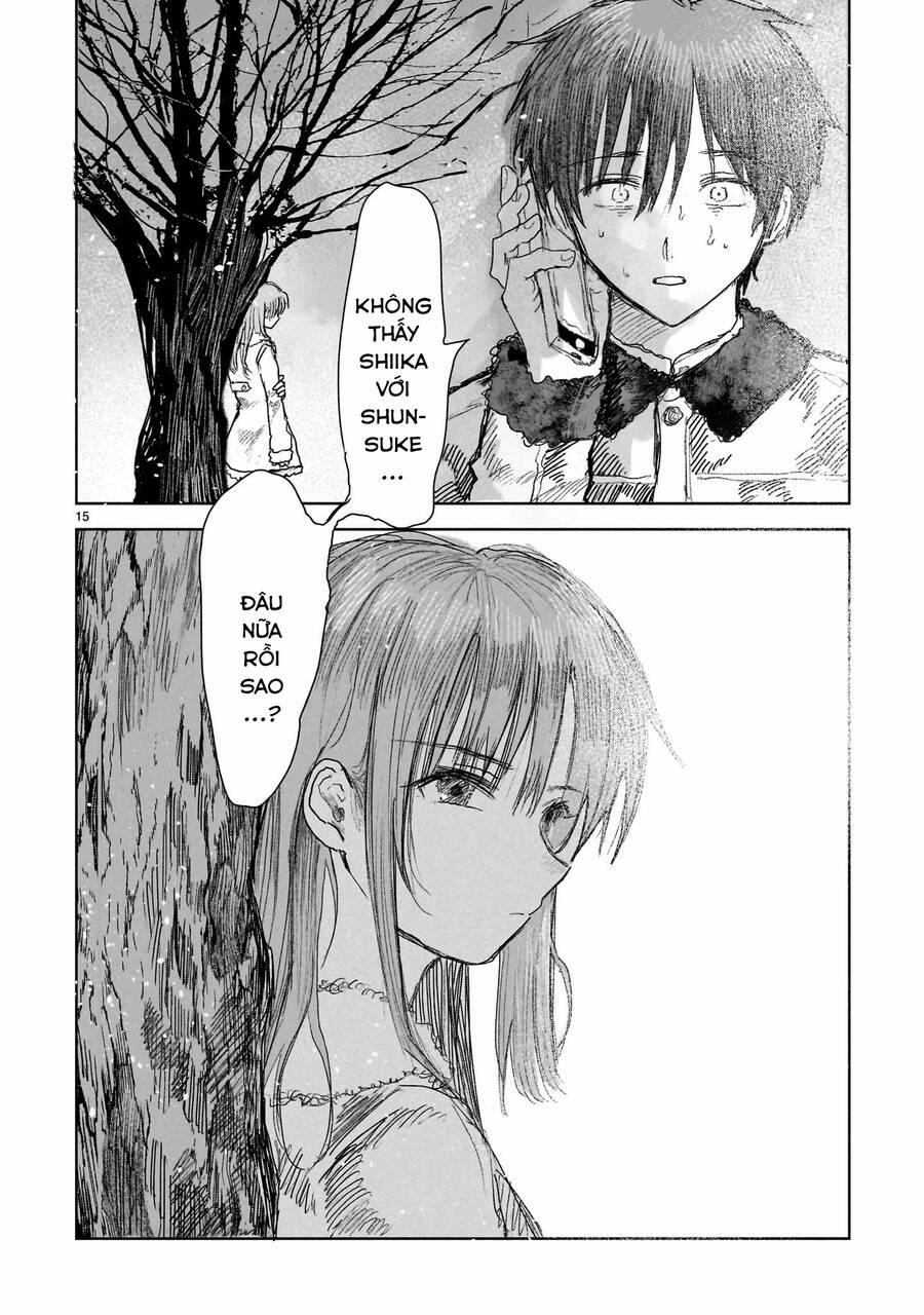 Lạc Lối Phút Tận Cùng 8 trang 31