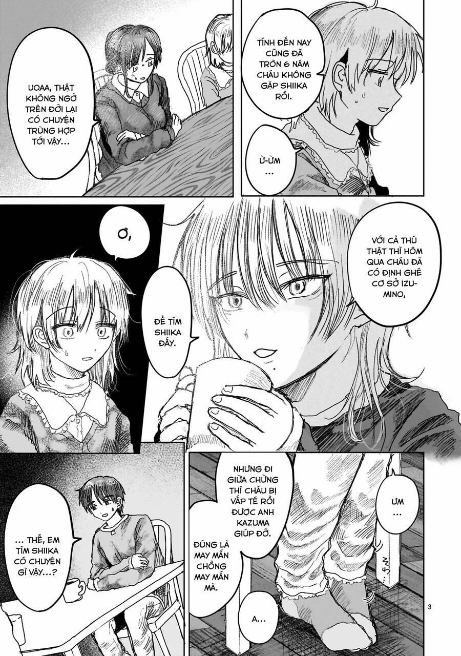 Lạc Lối Phút Tận Cùng 8 trang 4