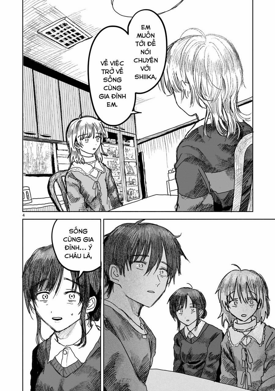 Lạc Lối Phút Tận Cùng 8 trang 5